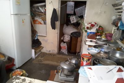 Büyükşehir yaşlılara sahip çıkıyor