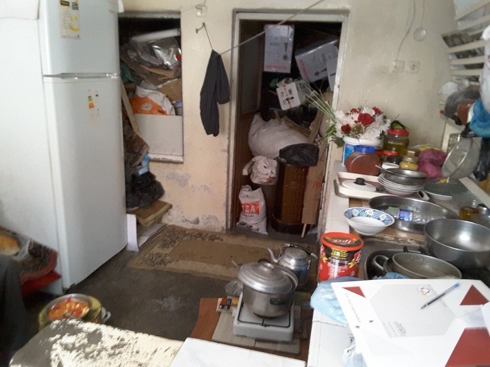 Büyükşehir yaşlılara sahip çıkıyor