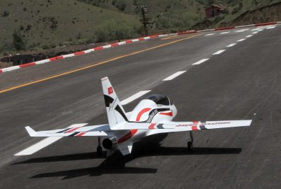 Model uçak meraklılarının adresi: “Vecihi Hürkuş Hobi Havacılık Parkı”