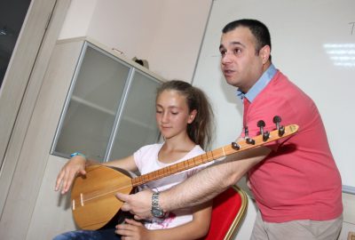 Çankaya Evleri yaz boyunca açık