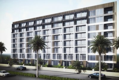 Bornova’da 202 dairelik konut projesi