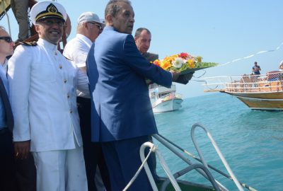 Sinop’ta Kabotaj Bayramı kutlamaları