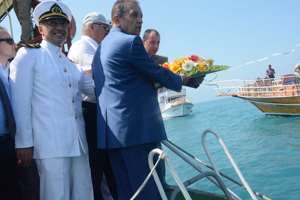 Sinop’ta Kabotaj Bayramı kutlamaları