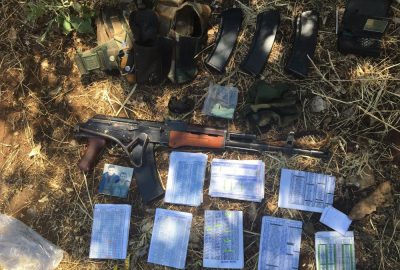 Diyarbakır’ın Lice ve Dicle ilçelerinde 2 terörist öldürüldü