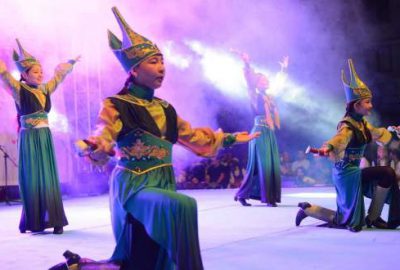 Yıldırım’da festival coşkusu