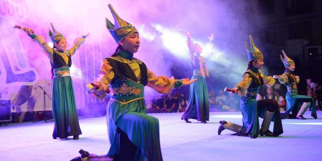 Yıldırım’da festival coşkusu