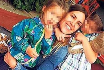 Blogger Nihan Kayalıoğlu sosyal medyada sürekli iki çocuğunun fotoğraflarını paylaşıyordu.