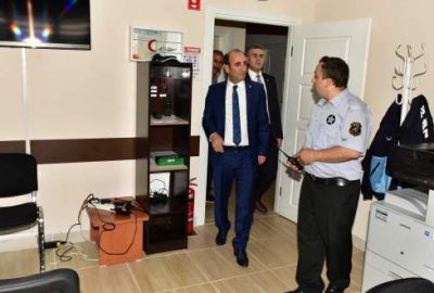 Yıldırım’da Zabıta Amirliği hizmete girdi