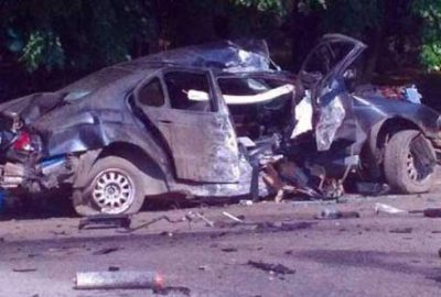 Ukraynalı güzellik kraliçesi canlı yayında öldü