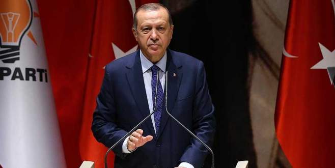 Erdoğan: ‘Amacınızın adalet olduğuna inandıramazsınız’