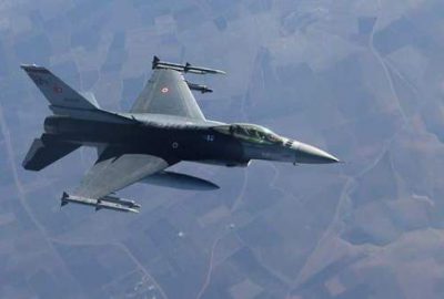 Saldırı hazırlığındaki teröristlere hava harekatı