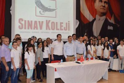 TEOG’un sınavlı şampiyonları