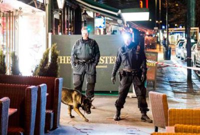 Bara palalı saldırı: 2 yaralı