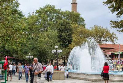 Nihayet serin hava geliyor