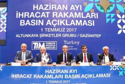 İhracatçının morali yerinde