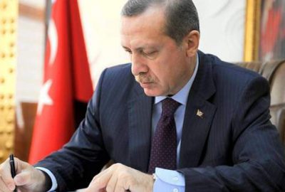 Cumhurbaşkanı Erdoğan üretim reform paketini onayladı