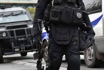 Paris’te terör alarmı