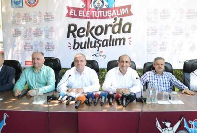 Bursa’da dünyanın en uzun horonu oluşturulacak