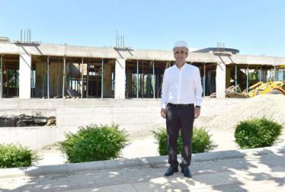 Afet Yönetim Merkezi Yıldırım’a güç katacak