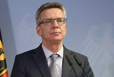 Almanya PKK eylemlerine müdahale edecek