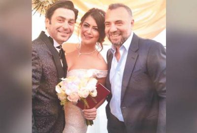 Düğünü ‘Eşkıyalar’ bastı!