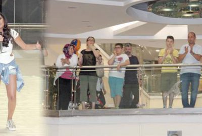 Karton Mağazası’ndan renkli konser