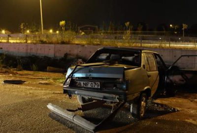 Bursa’da kaza: 1 ölü