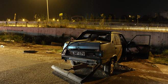 Bursa’da kaza: 1 ölü