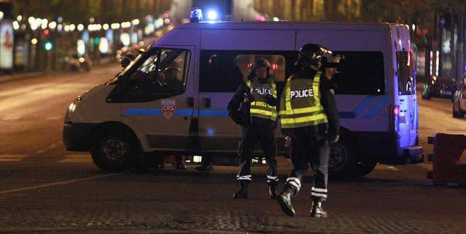 Fransa’da cami önünde silahlı saldırı