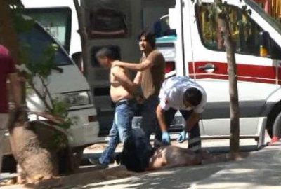 İstanbul’da çatışma!