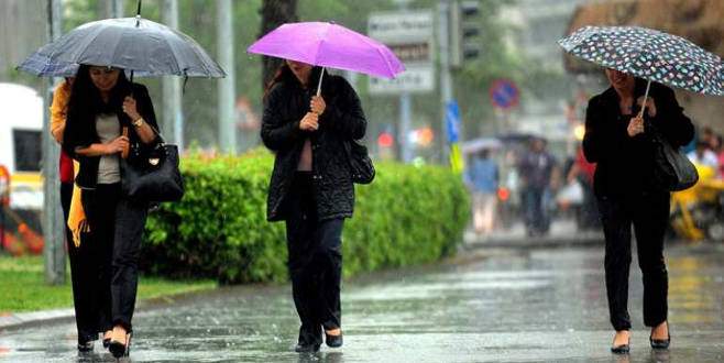 Meteoroloji’den serinleten haber