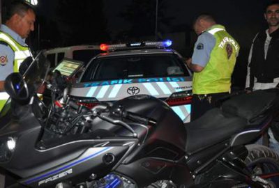 Emniyetten huzur operasyonu!