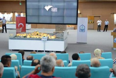 Yiğitler kentsel dönüşüm için ilk adım atıldı