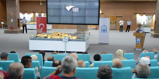 Yiğitler kentsel dönüşüm için ilk adım atıldı