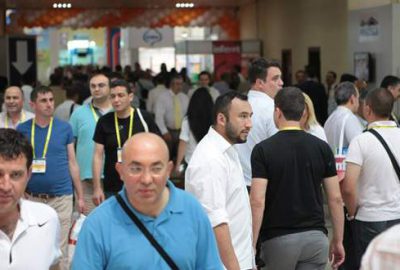 Tavukçuluk fuarı için geri sayım