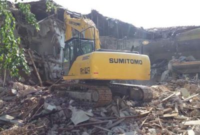 Yaşam merkezi için çalışmalar başladı