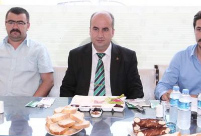 MHP Yenişehir’de yeni yönetime onay