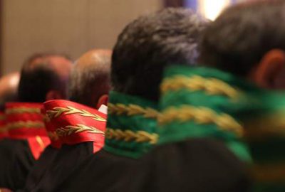 780 hakim ve savcının görev yeri değişti