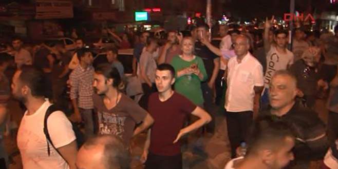 Suriyelilerle mahalleli arasında tehlikeli gerginlik