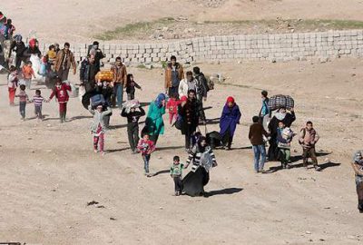 DEAŞ, Musul’dan kaçan sivillere saldırdı: 32 ölü