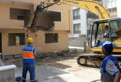 Osmangazi’de çıkmaz sokaklar tarih oluyor