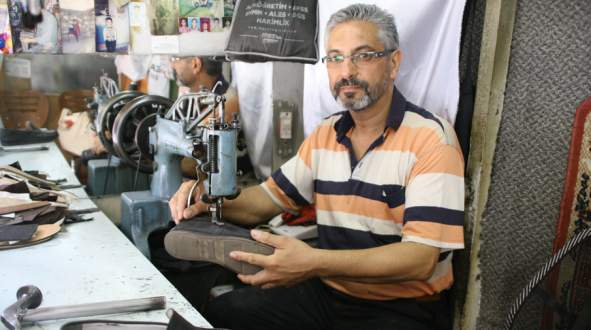 ‘Teknolojiye direniyoruz’ ‘Teknolojiye direniyoruz’