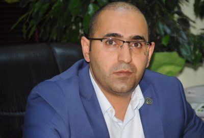 Cizre Devlet Hastanesi Müdürlüğüne Gıyasettin Ucaş getirildi