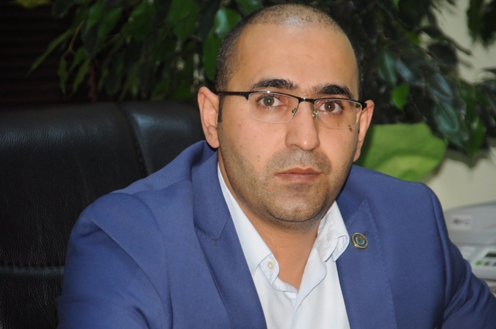 Cizre Devlet Hastanesi Müdürlüğüne Gıyasettin Ucaş getirildi