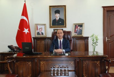 Adıyaman Valisi Abdullah Erin’in veda mesajı yayımladı