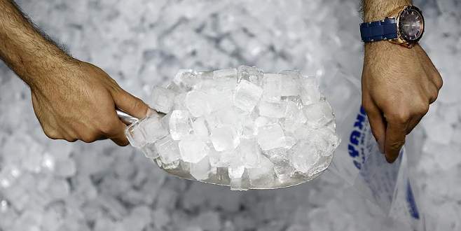 Yazın sıcağını unutturan meslek