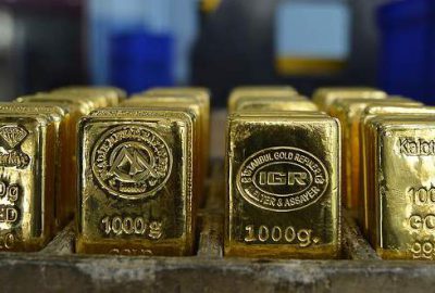 Darphane’nin üretimi ilk yarıda 2016’yı geçti