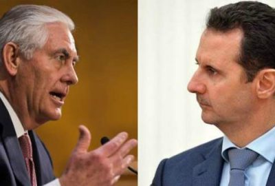 ABD’den ‘Esad’ iddiası