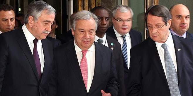 Rumların tavrı ilerlemeye engel