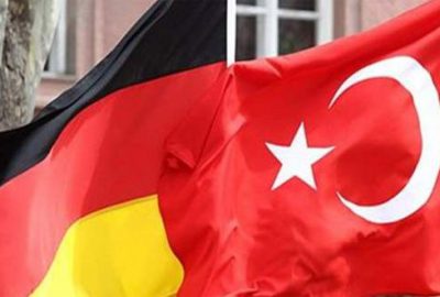 Türkiye Almanya’ya nota verdi